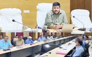 Chhattisgarh Crimes