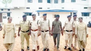Chhattisgarh Crimes