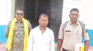 Chhattisgarh Crimes