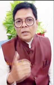 छत्तीसगढ़ में सुभाष चंद्र बोस के पोते ने उठाए सवाल, कहा- गांधी परिवार से पूछना चाहिए वो गांधी कैसे बने Chhattisgarh Crimes