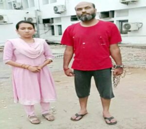 Chhattisgarh Crimes