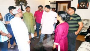 Chhattisgarh Crimes