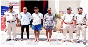 Chhattisgarh Crimes