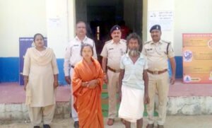 शख्स के अंधे कत्ल की गुत्थी सुलझी, पत्नी ही निकली कातिल, मामले में दो गिरफ्तार Chhattisgarh Crimes