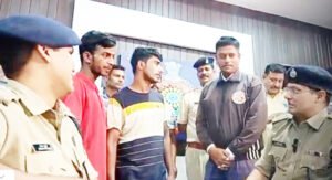Chhattisgarh Crimes