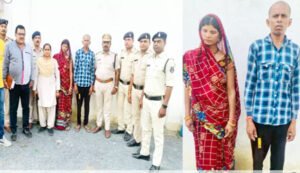 Chhattisgarh Crimes