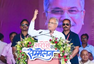 किसानों को मजबूत करने का राजीव जी का सपना छत्तीसगढ़ में हो रहा पूरा : मुख्यमंत्री श्री बघेल Chhattisgarh Crimes