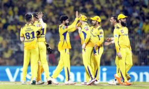 चेन्नई 10वीं बार फाइनल में, 15 रन से हारी गुजरात Chhattisgarh Crimes