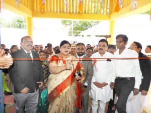 सिविल कोर्ट बाग़बाहरा का हुआ उद्घाटन Chhattisgarh Crimes