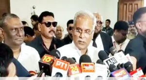 Chhattisgarh Crimes
