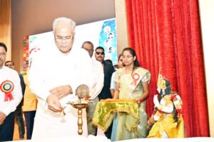 Chhattisgarh Crimes