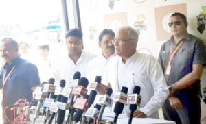 Chhattisgarh Crimes