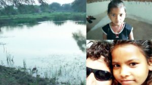 नाले में नहाने गई बच्चियों को गहराई का नहीं हुआ अंदाजा, दो सगी मासूम बहनों की डूबने से हुई मौत Chhattisgarh Crimes