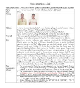 6 दिनों की जद्दोजहद के बाद ग्रामीणों को मिली गुम युवकों की जानकारी, नवरंगपुर उड़ीसा पुलिस ने माओवादियों के सहयोगी के आरोप में कर रखा है गिरफ्तार Chhattisgarh Crimes