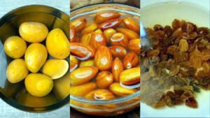 खाने से पहले रातभर पानी में जरूर भिगोएं ये 5 चीजें, नुकसानों से होगा बचाव और पाएंगे कई फायदे Chhattisgarh Crimes