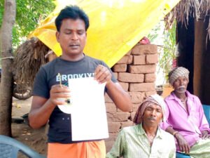 26 तारीख को ईचरादी गाँव का भविष्य होगा तय ! Chhattisgarh Crimes