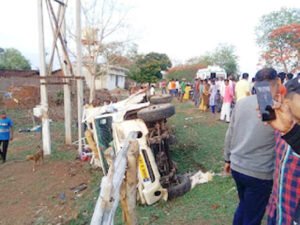 Chhattisgarh Crimes