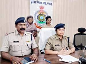 Chhattisgarh Crimes