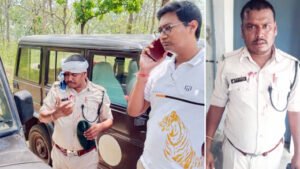 बेदखली करने पहुंचे वन अमले पर अतिक्रमणकारियों ने किया हमला, डिप्टी रेंजर और फॉरेस्ट गार्ड हुए घायल… Chhattisgarh Crimes