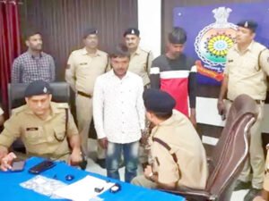 Chhattisgarh Crimes