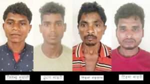 Chhattisgarh Crimes