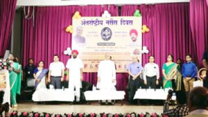 कोरोना काल में नर्सों ने किया सराहनीय काम, माता के बाद किसी का स्थान है तो वह नर्स है : सीएम बघेल Chhattisgarh Crimes