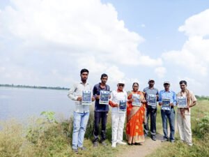 ग्रीन केयर की मांग; गिधवा परसदा पक्षी अभ्यारण्य को रामसर साइट में शामिल करें Chhattisgarh Crimes
