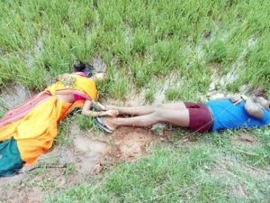 Chhattisgarh Crimes