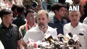 'हमने मोहब्बत से नफरत को हराया', कर्नाटक में कांग्रेस की प्रचंड जीत के बाद बोले राहुल गांधी Chhattisgarh Crimes