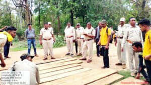 Chhattisgarh Crimes