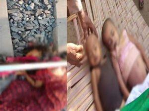 2 बेटियों को मारकर ट्रेन से कटकर मां ने दी जान Chhattisgarh Crimes