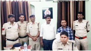 Chhattisgarh Crimes