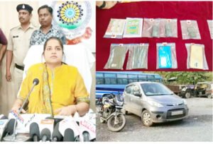 Chhattisgarh Crimes