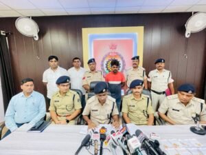 Chhattisgarh Crimes