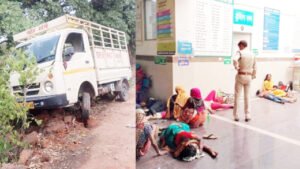 Chhattisgarh Crimes