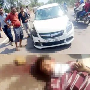 Chhattisgarh Crimes