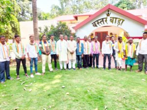 Chhattisgarh Crimes
