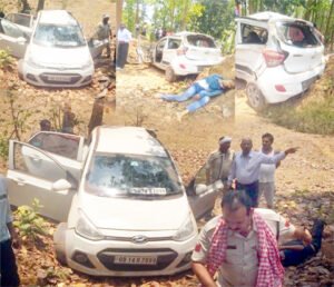 Chhattisgarh Crimes