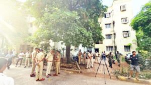 Chhattisgarh Crimes
