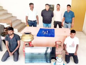 Chhattisgarh Crimes