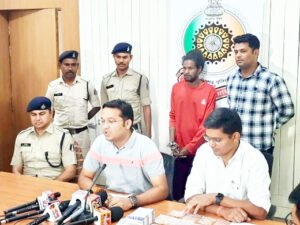 Chhattisgarh Crimes