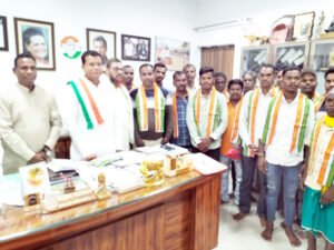Chhattisgarh Crimes