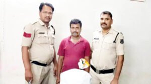Chhattisgarh Crimes