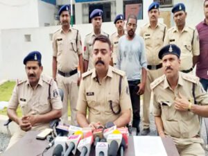 डबल मर्डर का खुलासा, दामाद निकला हत्यारा Chhattisgarh Crimes