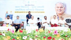 Chhattisgarh Crimes