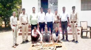 Chhattisgarh Crimes