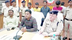 Chhattisgarh Crimes