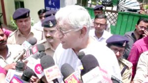 Chhattisgarh Crimes
