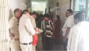 Chhattisgarh Crimes