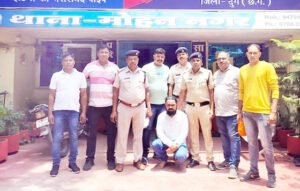Chhattisgarh Crimes